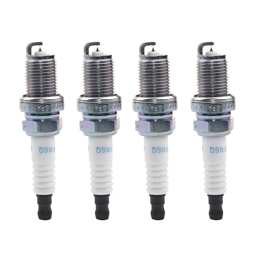 

4pcs Spark Plug For GEELY Jiaji 1.8T Borui Boyue Atlas Haoyue/HAVAL H6 H4 F5 Jolion 1.5T/BAIC BJ40 PLUS 2.0T/ BYD S6 2.4L Parts