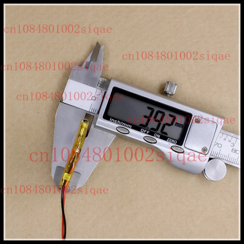 5 PCS 800mAh 3.7V Lipo Li-Polymer Battery For MP3 DVD GPS Recorder Camera 403450