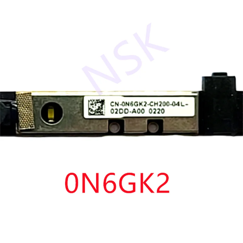 Original n6gk2 0 n6gk2 xh90j 0 xh90j für Dell Latitude 7420s Kamera teest ok