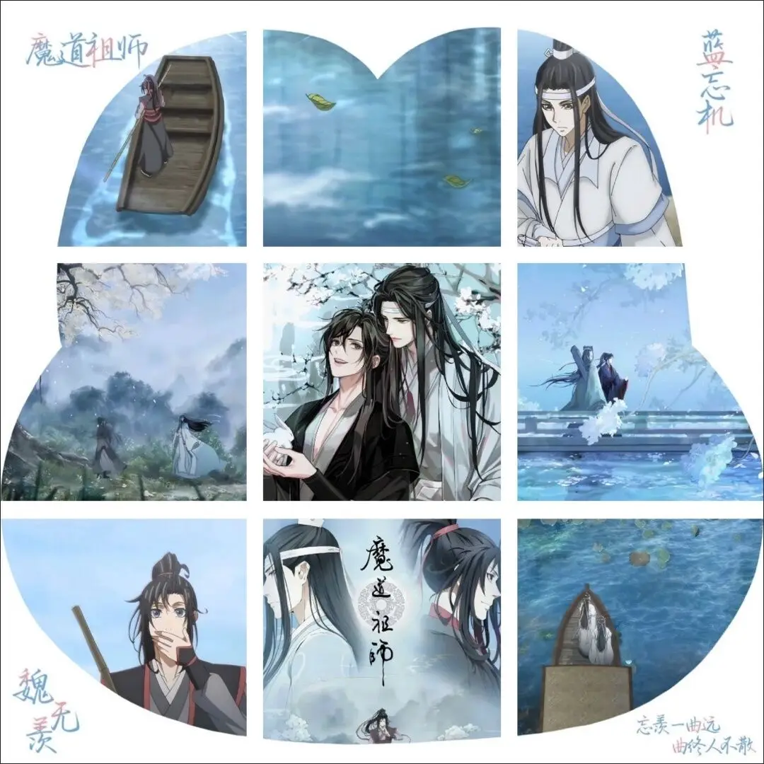 

Значок предка демоноводов «Демоническая дорога», значок «Грандмастер трав» из серии «Демонический культивизм», оптовая продажа