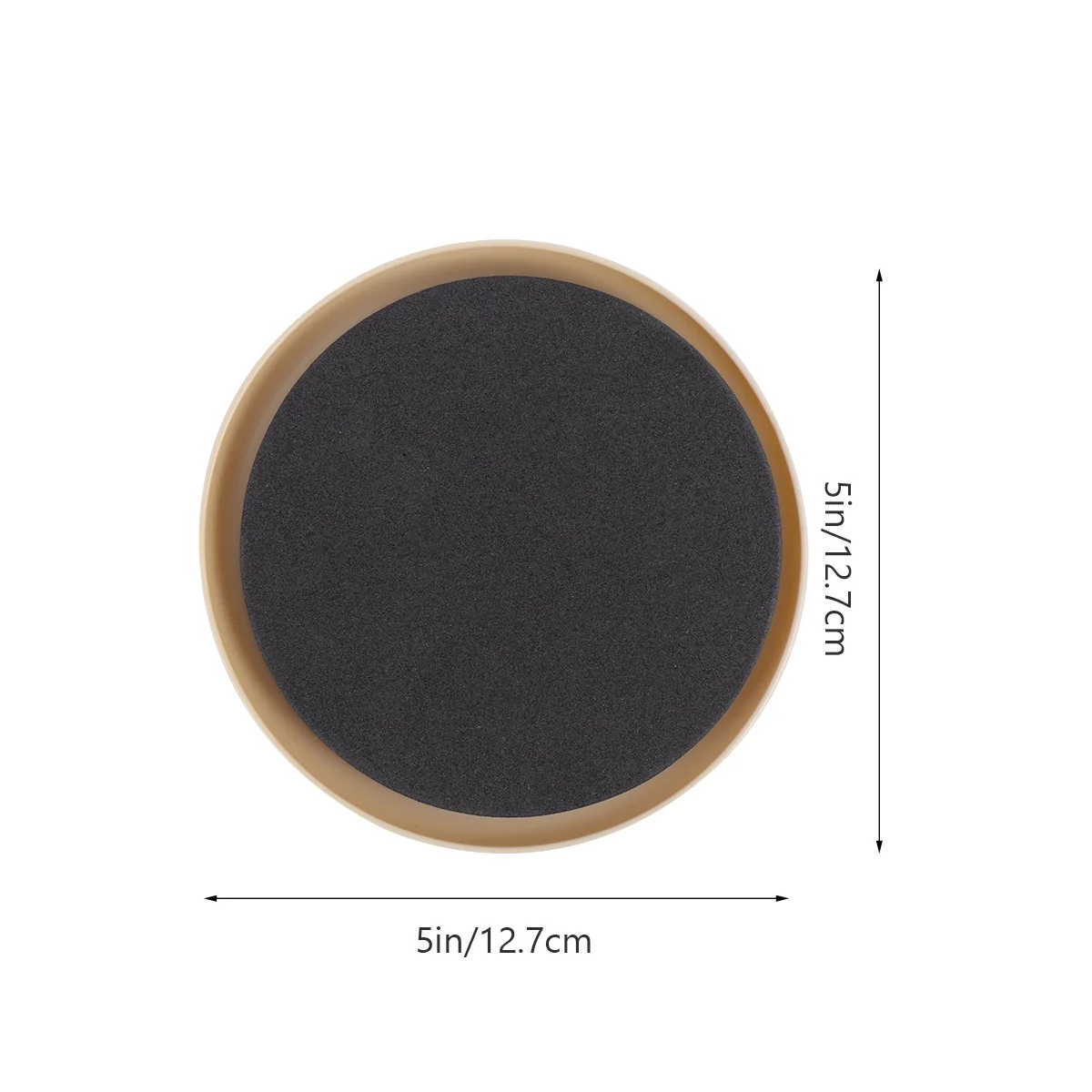 8 قطعة منصات منزلقة حصيرة لخزانة وسادة متحركة للأثاث المنزلق الثقيلة الطابق حامي الأثاث تتحرك الوسادة