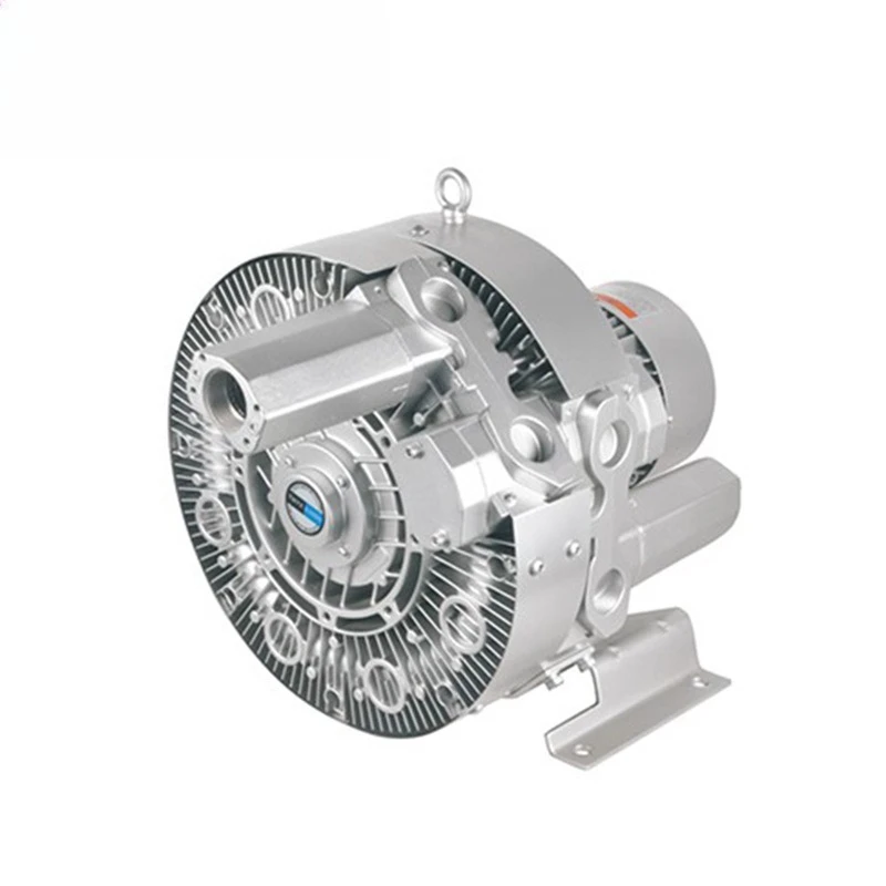 Vortex Air Pump Air Ring Vacuum Pump Compressor Side Flow Blower