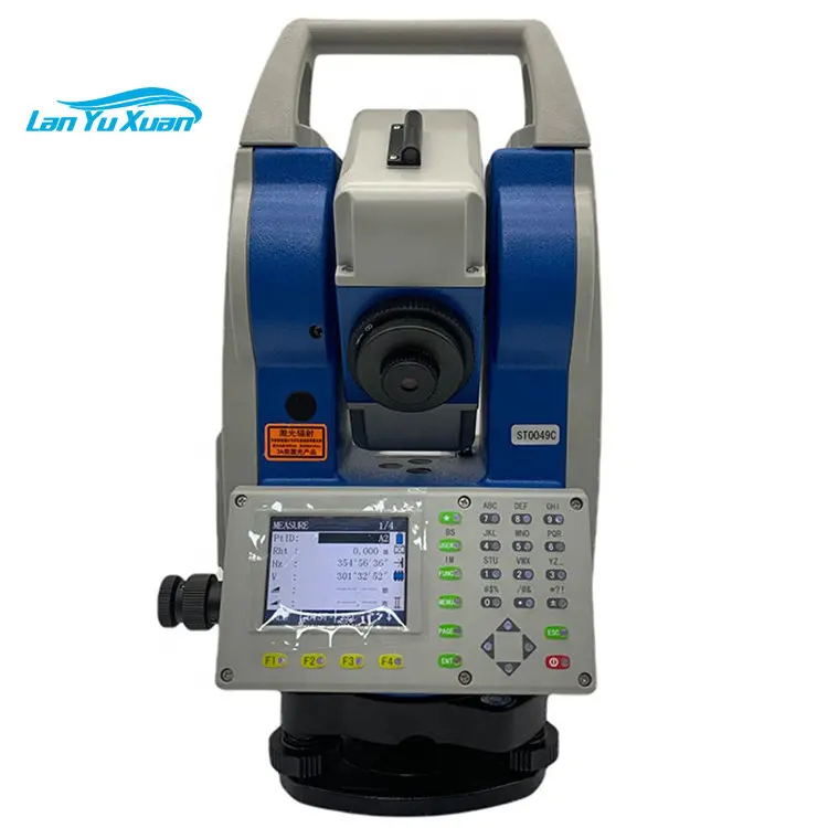 

600m Reflectorless 2" Accuracy STONEX R2C Total Station