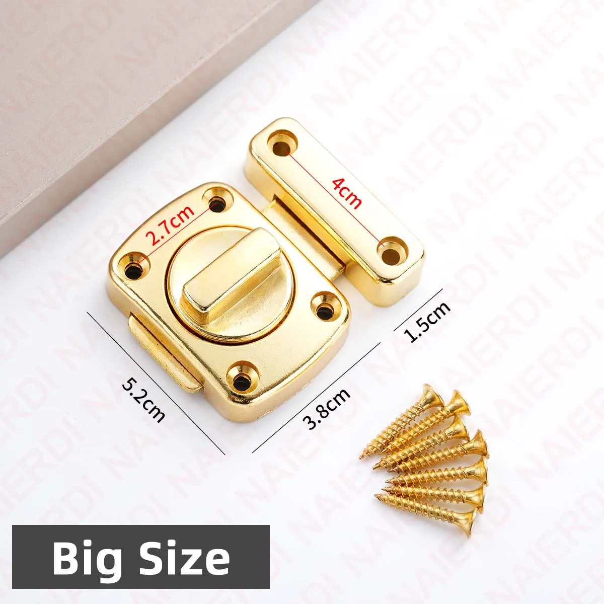 Variant: Big Gold
