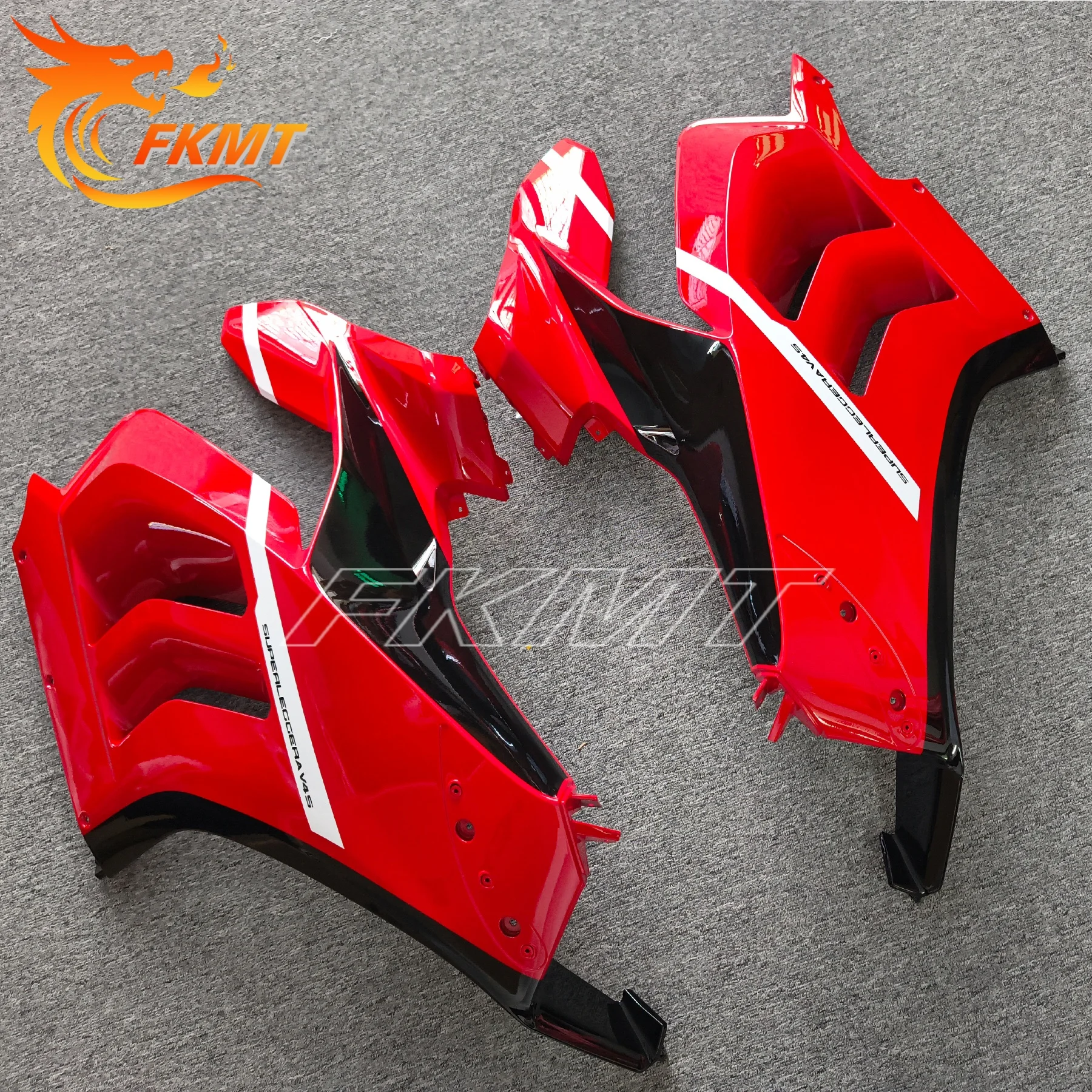 

For DUCATI Panigale V4 V4S V4 SP 2021 2022 Motorcycle Fairings Injection Mold Painted ABS Plastic Bodywork Kit Sets