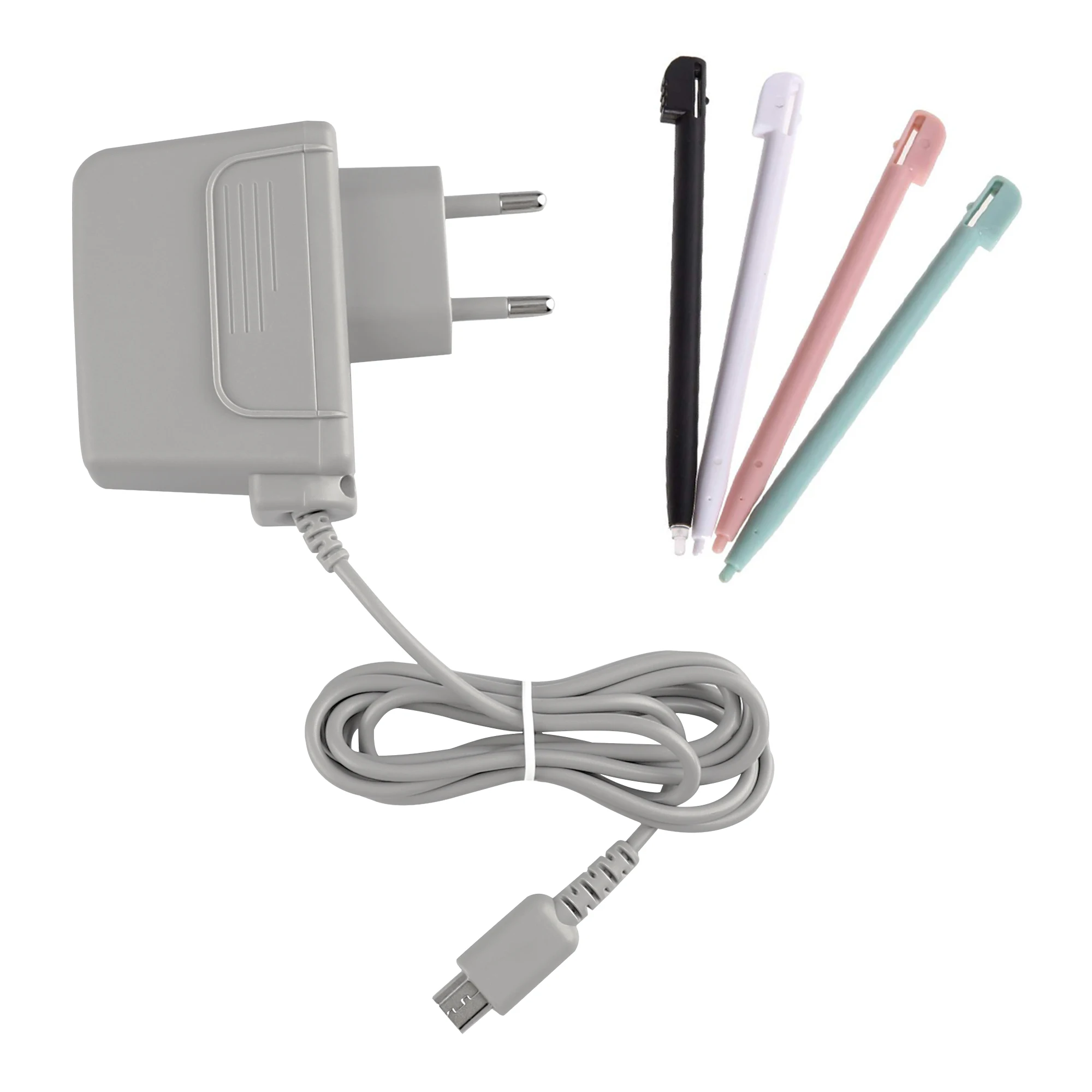 DS Lite 充電器キット、AC 電源アダプター充電器、Nintendo DS Lite