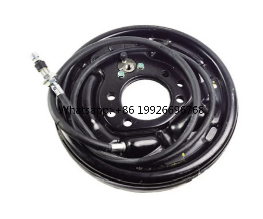 

Electric Forklift Spare Parts Forklift Brake Assembly Wheel Brake Assy