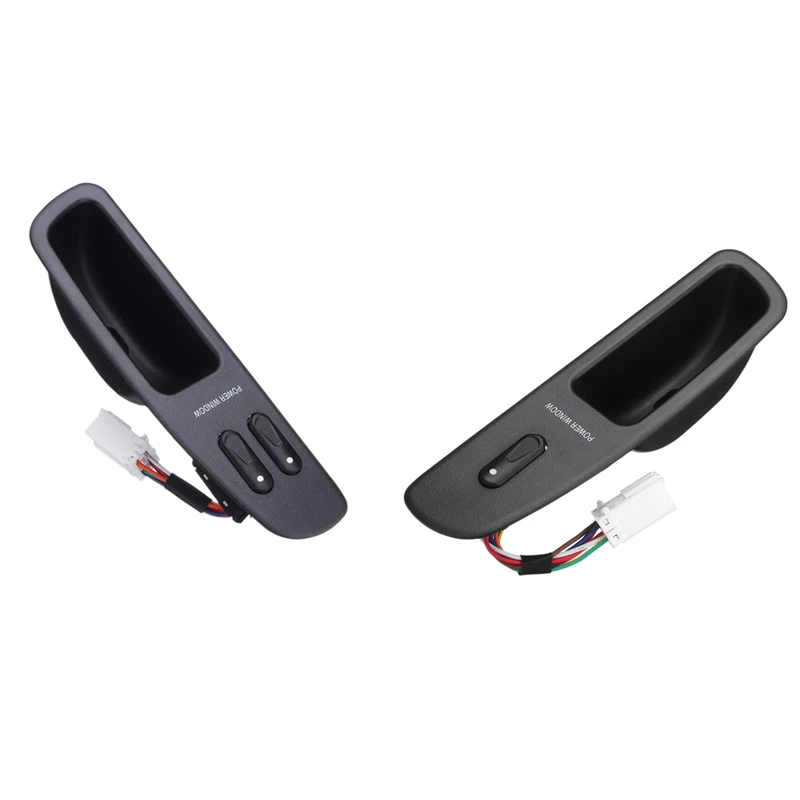 Professional For Mercedes Benz Mb Van Mb100 Lh Rh Auto Parts 12V Electric Window Switch Button