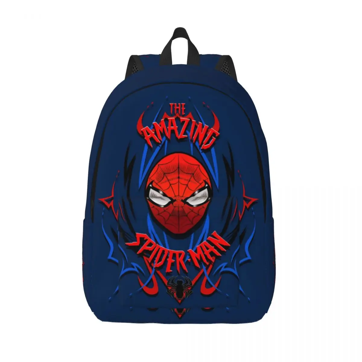 Spider Man The Amazing Backpack for Boy Girl Kids Student School Bookbag Daypack Preschool Primary Bag Outdoor