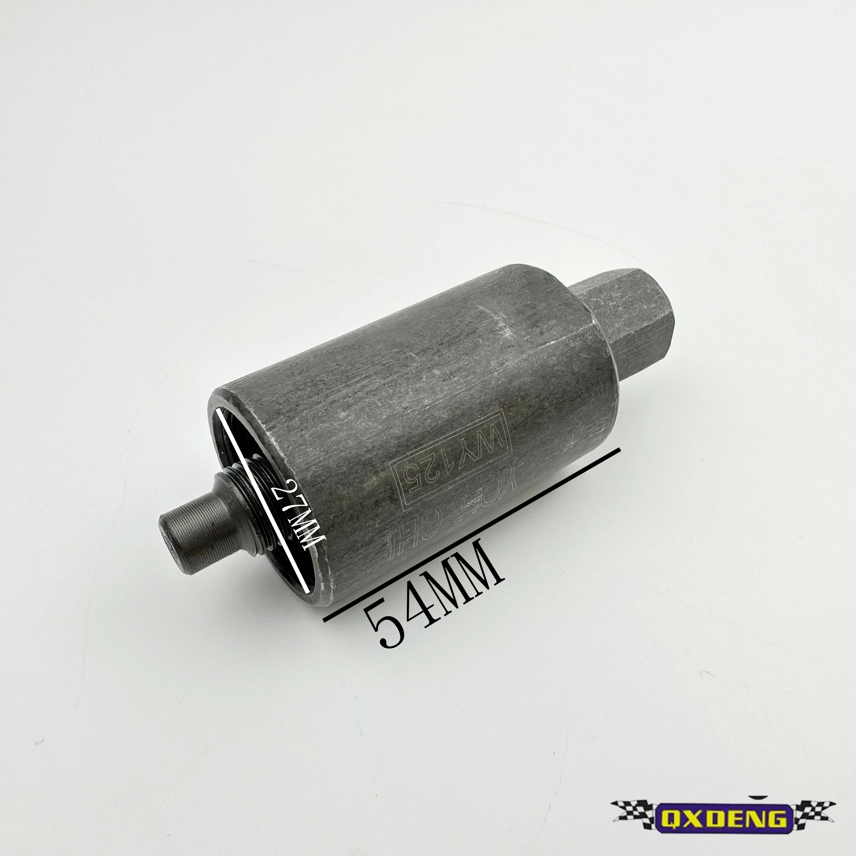 0004 Moto DIY Accessories M28x1mm For WY125 Motorcycle Magneto Flywheel Rotor Puller Remove Tool