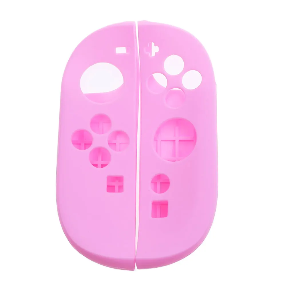 JCD Silicone Soft Case Hand Grip Shell Protective Cover For Switch 2 NS2 Joy-Con 2 Controller Handle Grip Full Protector Skin - view 5
