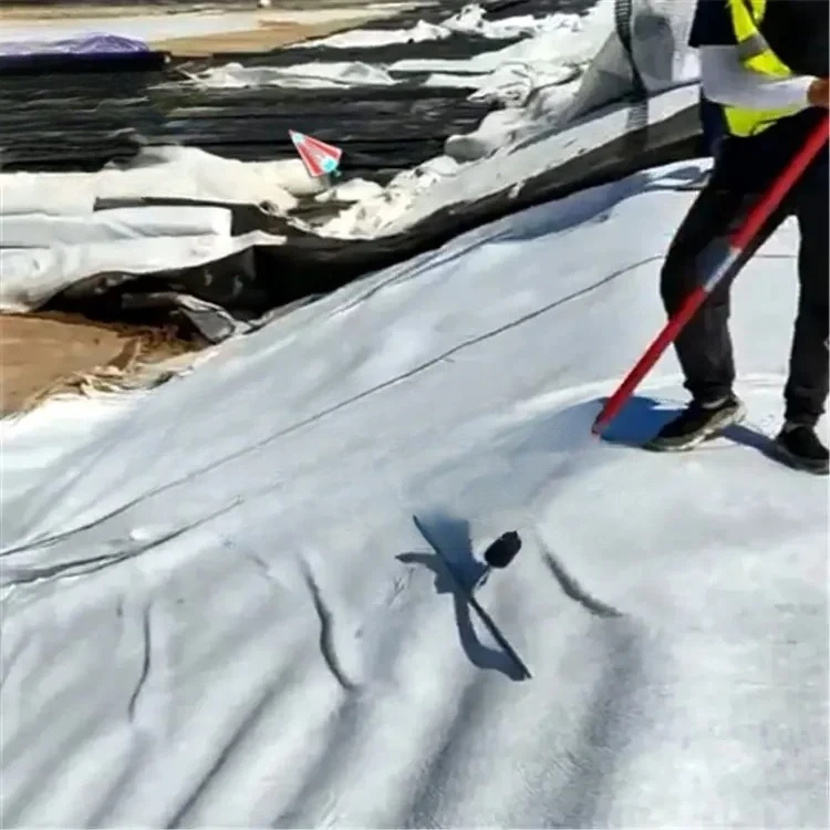 เครื่องตรวจจับการรั่วไหลของ Geomembrane สําหรับการตรวจจับการซึมและความเสียหายของท่อบ้าน