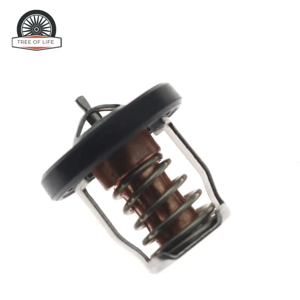 5 pcs 17670-91J01 Thermostat 50° For Suzuki Marine Outboard Engines DF2.5 2006 DF4 DF5 DF6 2002+ DF9.9B DF15A DF20A 2013+