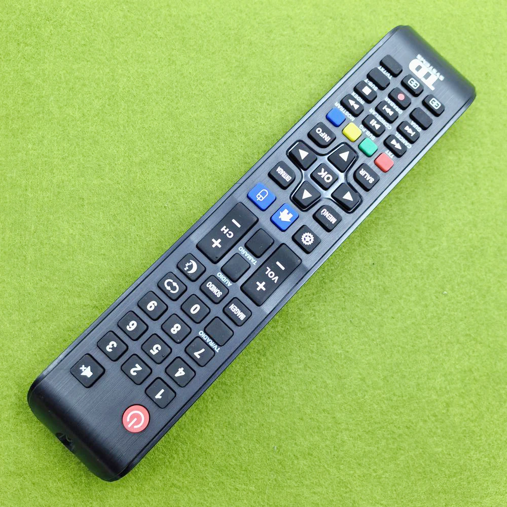 Original Remote Control For TD-SYSTEMS K50DLX11US K55DLJ10US K32DLX11HS K40DLX11FS K43DLG12US  K40DLX11FS LED TV