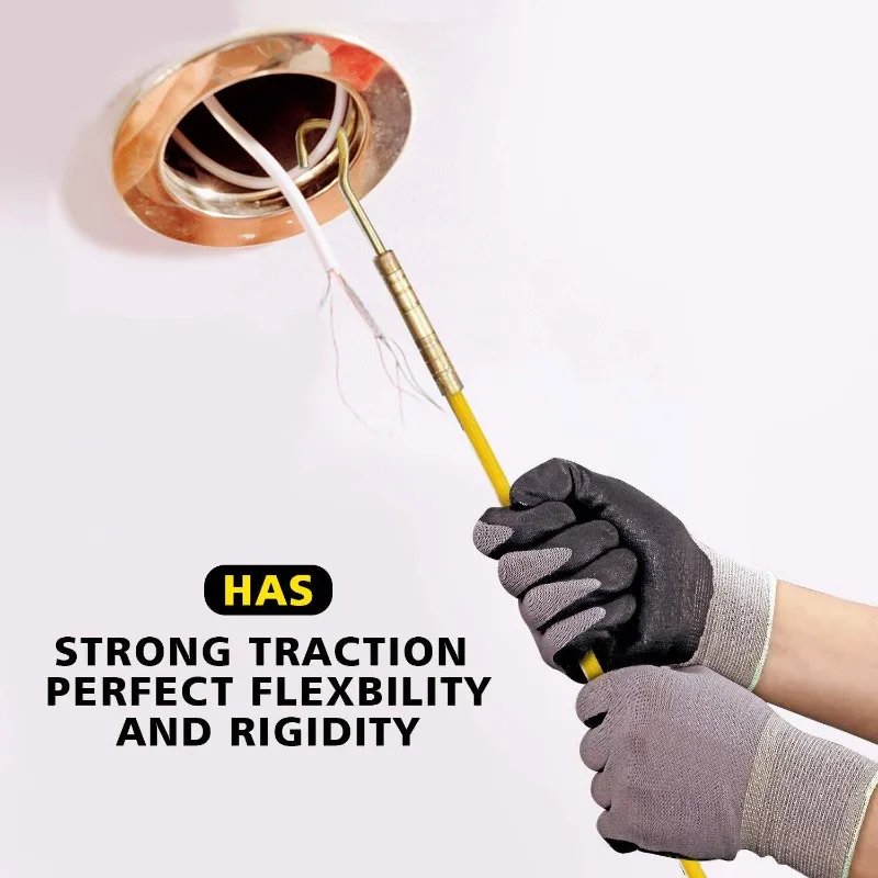 For Ceiling Threading Tools, Ceiling/electrician Fiber Rods, Weak Current Wiring, Hookers