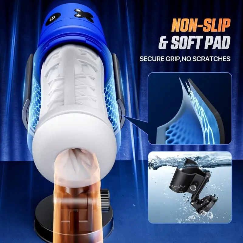 Hands-free stand - sex toy stand, men's sex toy, strong load-bearing capacity, suction cup, shower stand suitable for pumping m - Image 6
