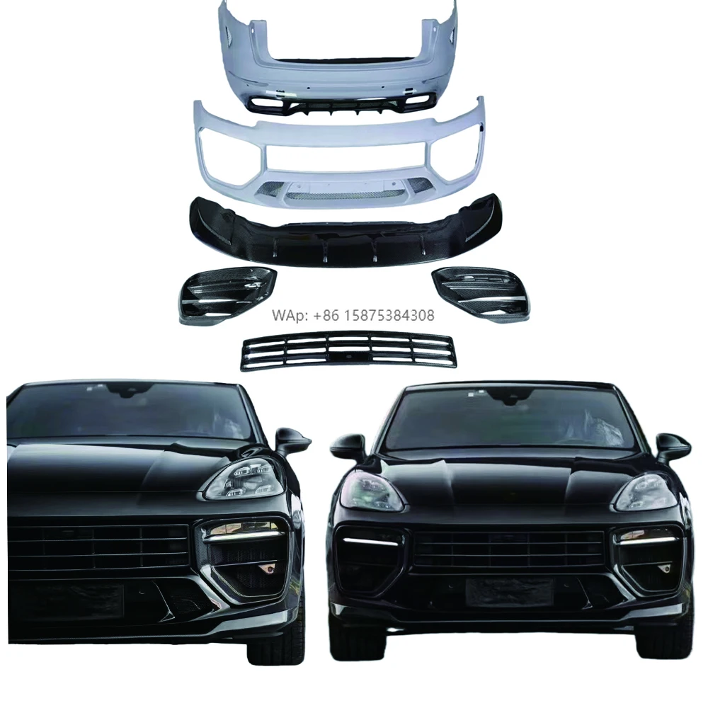 

MTR Kit for Cayenne Upgrade | Factory Direct Supply