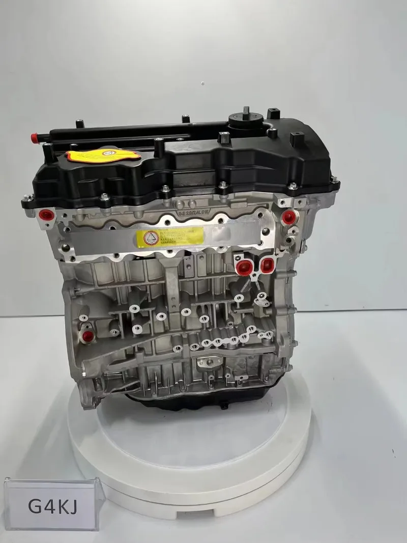 G4KJ Engine Long Block Assembly G4KJ 2.4L  forKIA Optima G4KE G4KD forSorento 2.4 GDi Petrol