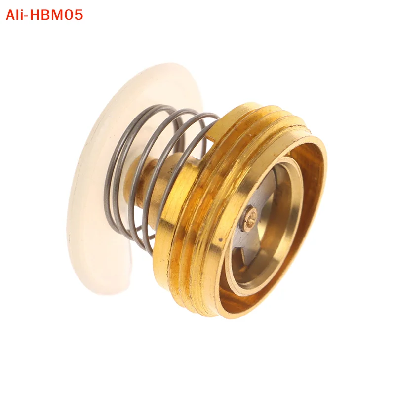 (HB05)1PCS M18 Gas Water Heater Brass Control Valve Cap Cover Linkage Valve Regulator Core Kitchen Appliances Accessories