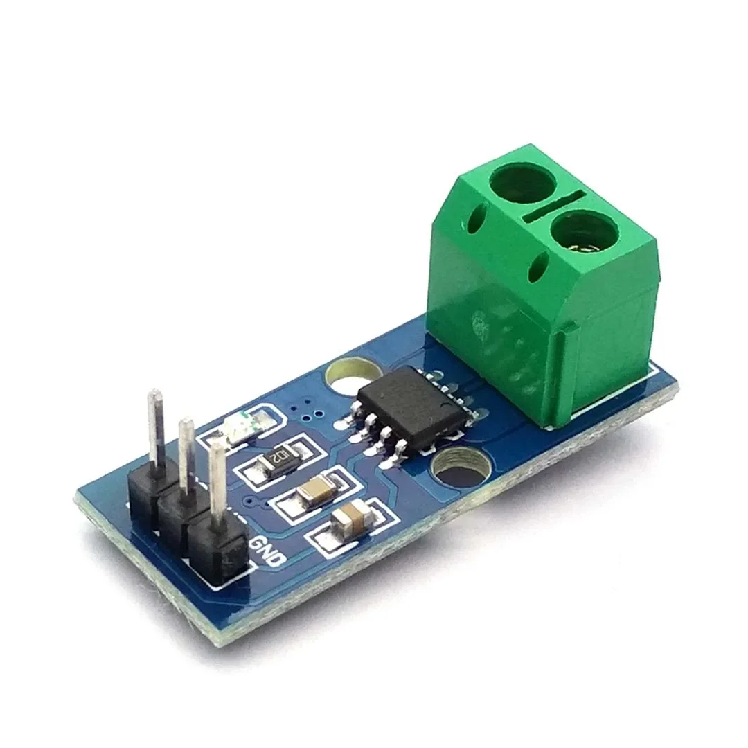 وحدة الاستشعار الحالية للقاعة ACS712 وحدة 5A 20A 30A وحدة الاستشعار الحالية للقاعة 5A 20A 30A ACS712