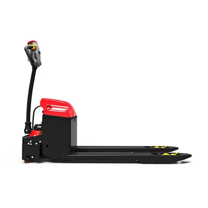 

【Best-selling】2T 2.5T Small Electric Powered Pallet Truck Forklift Jack