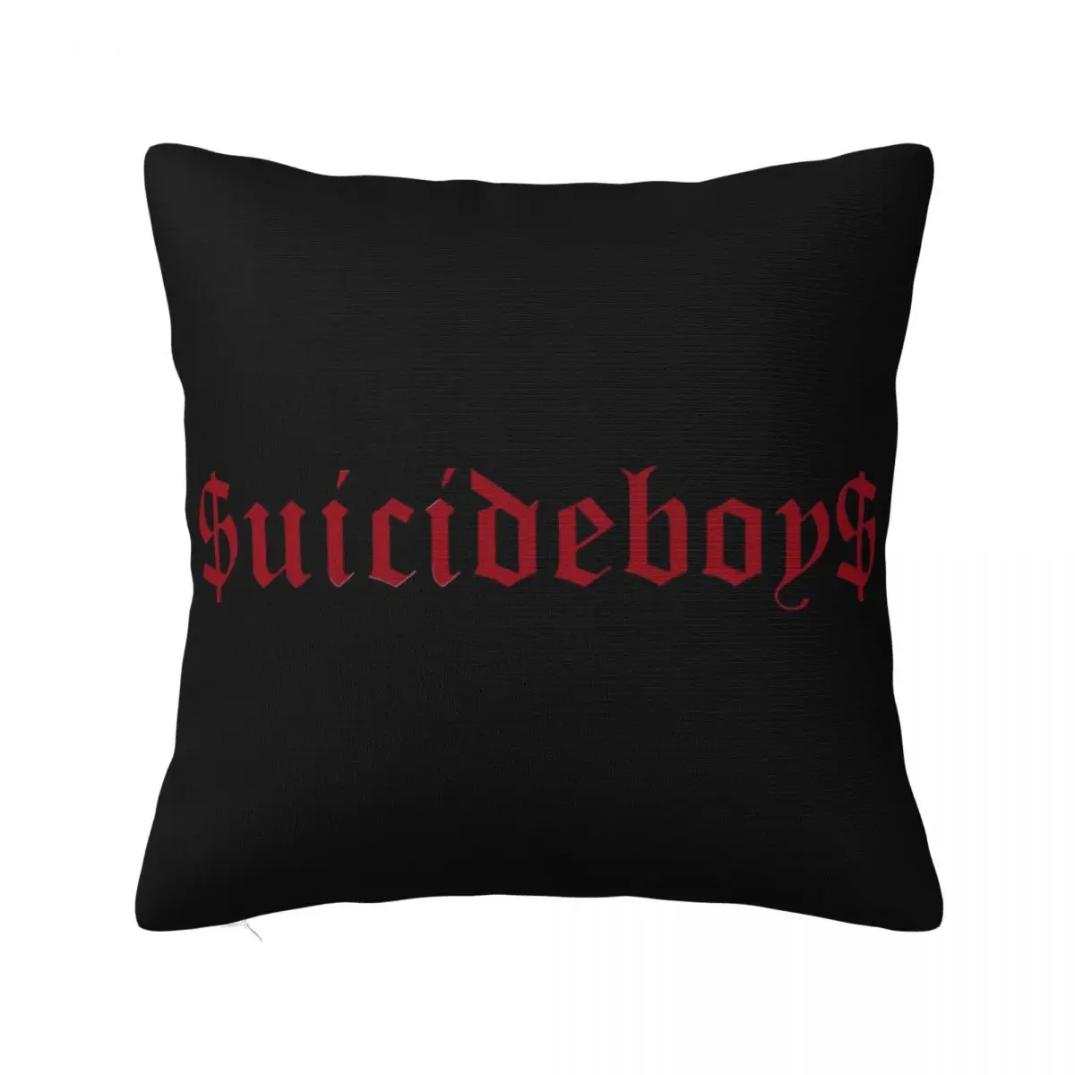 Car Decoration Suicideboys G59 Music Group Pillowcase Merch Pillow Covers Square Multiple Sizes