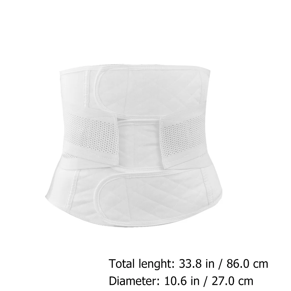 بعد الولادة حزام بطن حزام الخصر دعم الانتعاش ملابس داخلية ل بعد الولادة محدد شكل الجسم البطن مشد حزام التخسيس