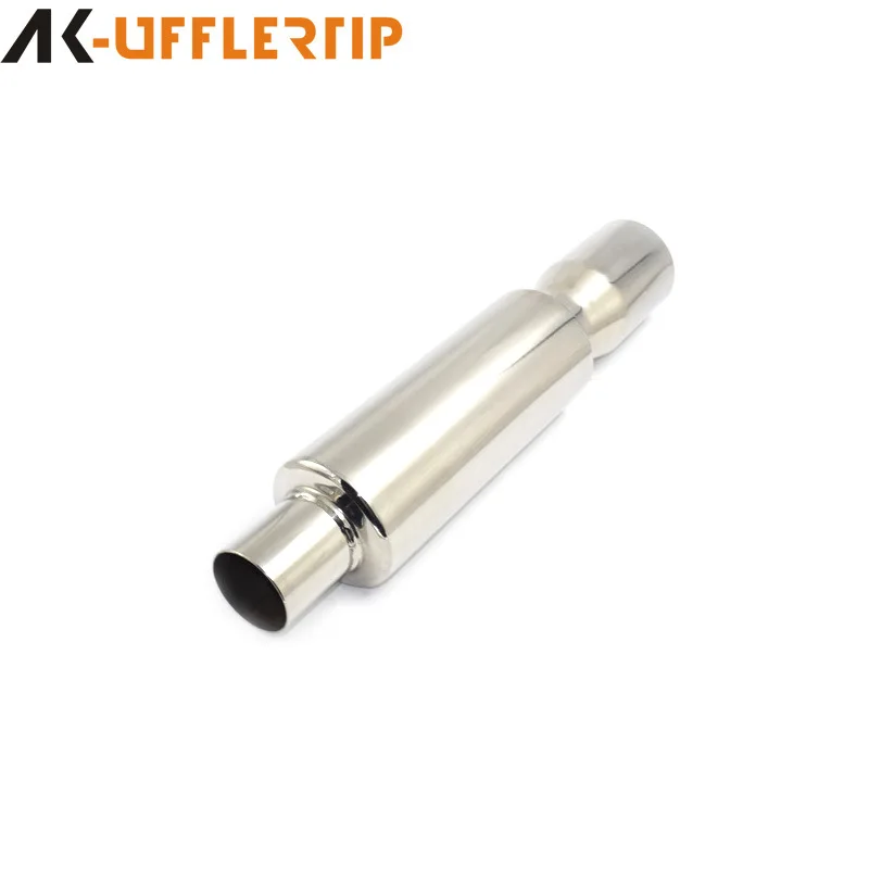 カスタムステンレス鋼改造排気管/自動車汎用ストレート列パイプ/スポーツカーサウンド排気管に最適