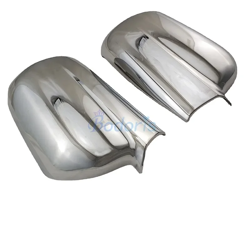 

For Honda RD4 RD9 CRV CR-V CR V 2003-2006 Side Wing Mirror Cover Rear View Caps Shell Overlays Frames Car Styling Accessories