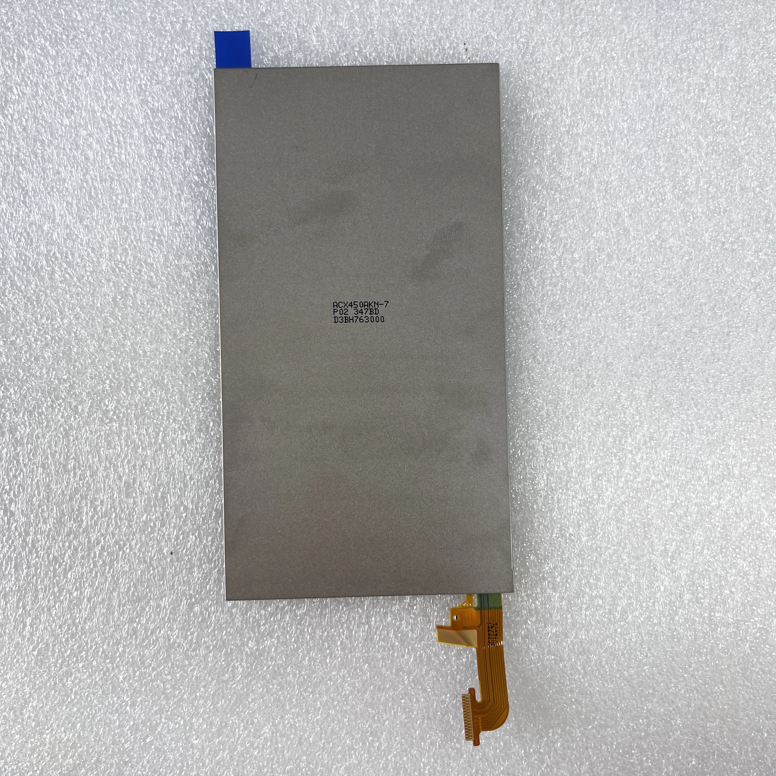 5'' inch ACX450AKN-7 LS050T1SX01 Lcd Display Screen Panel Repair Repalcement