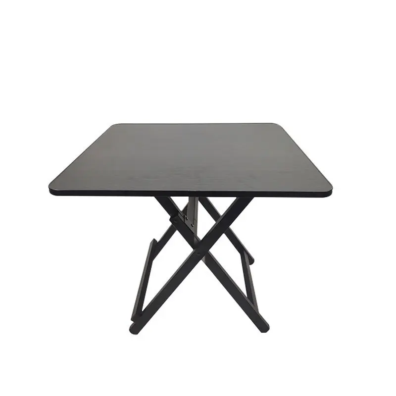 Household Folding Dining Table Simple Small Mahjong Table Leisure Courtyard Coffee Snacks Portable Outdoor Barbecue Table