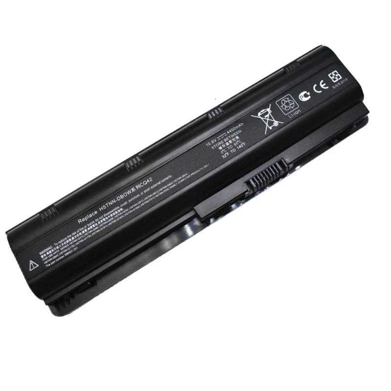 MU06 10.8V Laptop Battery For HP Pavilion DM4 DV6 DV3 G4 G6 G7 G72 CQ42 CQ56 CQ62 Q110 TPN-I105 F101 HSTNN-Q72C HSTNN-LB0W