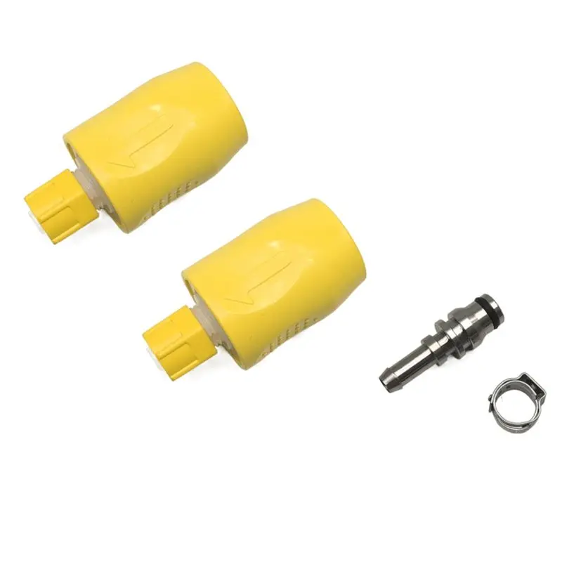 

Комплект соединительных шлангов B59B для Karcher Puzzi 8/1, 10/1, 30/4, 100, 200, 300, легкая установка, запасные части 4.446-023.0