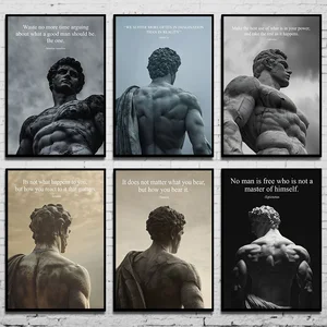 12 최고의 판매 stoic -№8