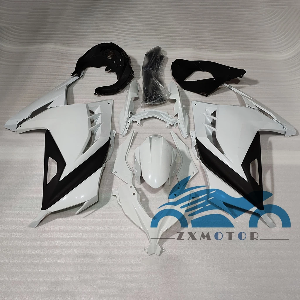 

New Ninja 300 Fairing Kit For Kawasaki Ninja300 2013 2014 2015 2016 2017 ABS Injection fairings full set 13 14 15 16 17