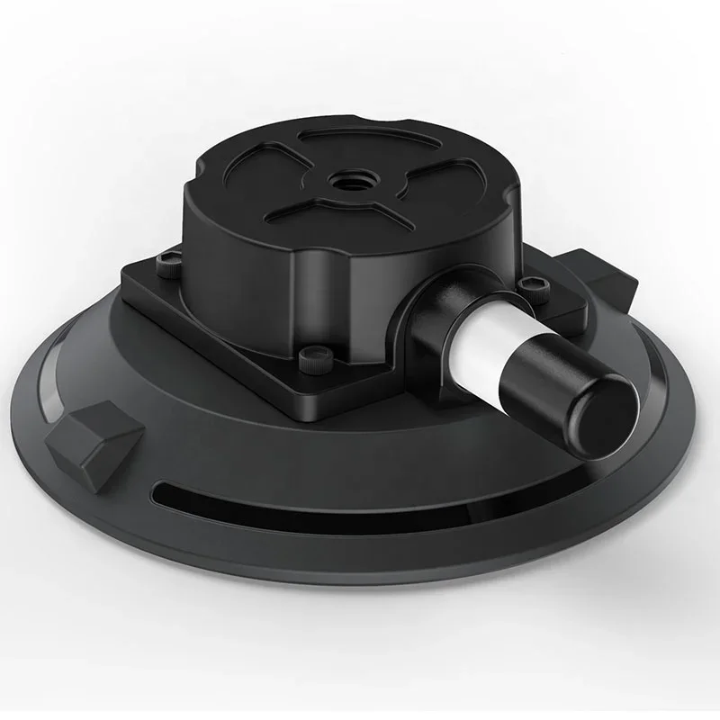 6inch car suction mounting car suction mount with 1/4