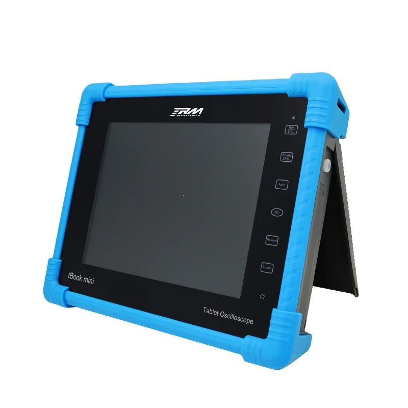 Auto Advanced Handle Digital Automotive Tablet Oscilloscope Diagnostic Tools