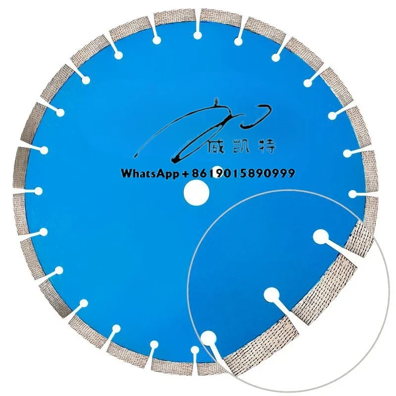 

350mm 14inch Laser Welded Arrey Pattern Technology Arix Segment Concrete Cutting Disc Diamond Saw Blade