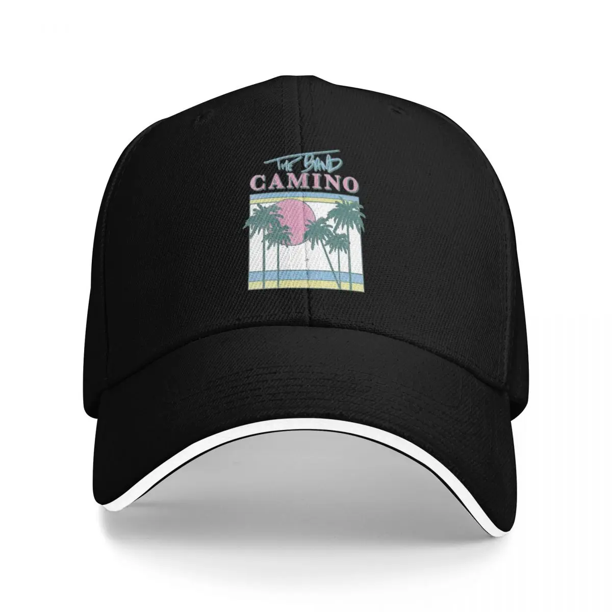 

The Band Camino Baseball Cap luxury caps Vintage Hat Man Luxury fishing caps man Women's Hats Men's