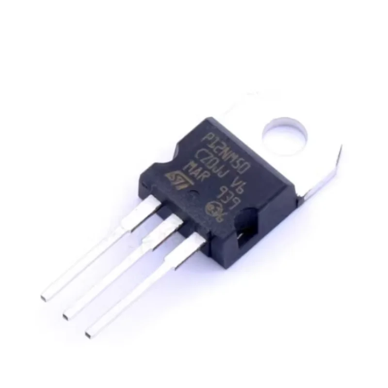 

10 шт./STP12NM50 P12NM50 TO220 Оригинальные товары в наличии