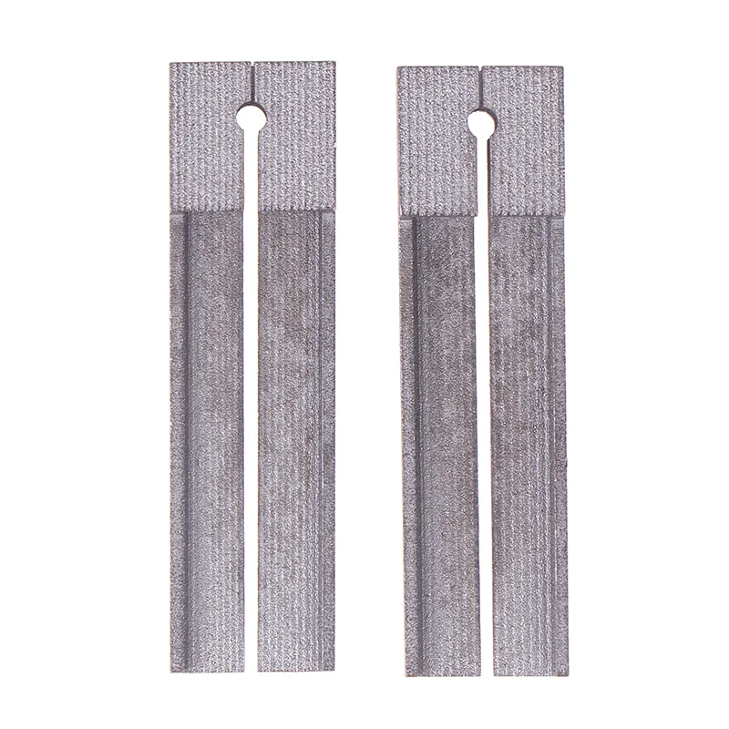 2 PCS For Key Blank Cutting Machine Accessories Cutter Machine Parts Keys Duplicating Fixture Clamps