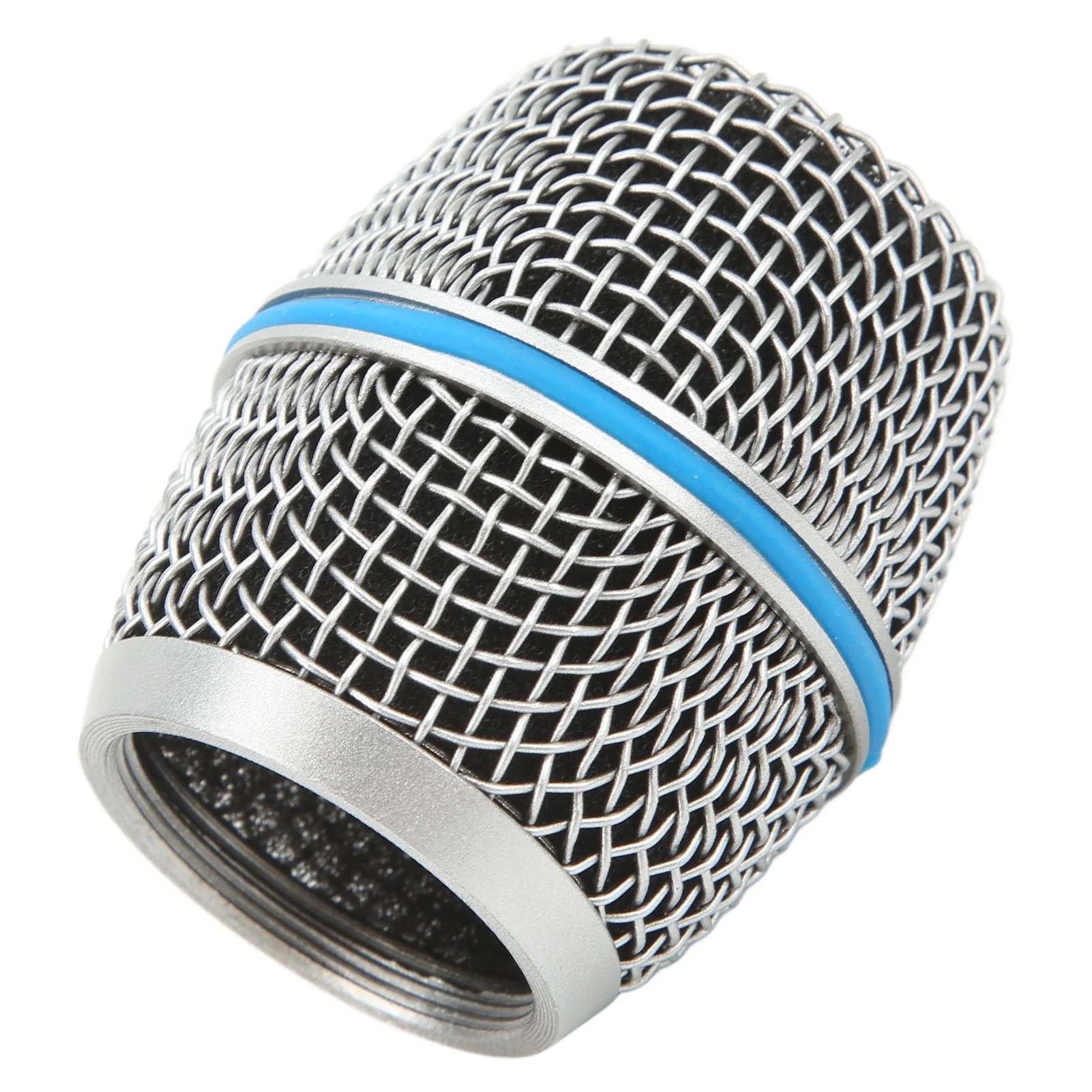 Microphone Ball Head Mesh Gril - Microphone Capsule 评论和价格