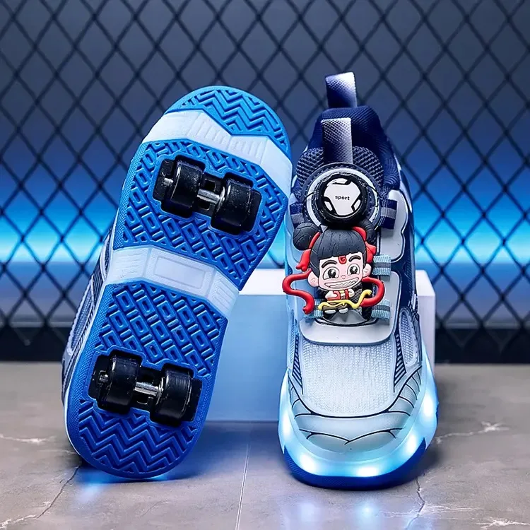 Boys' Walking Shoes… - image