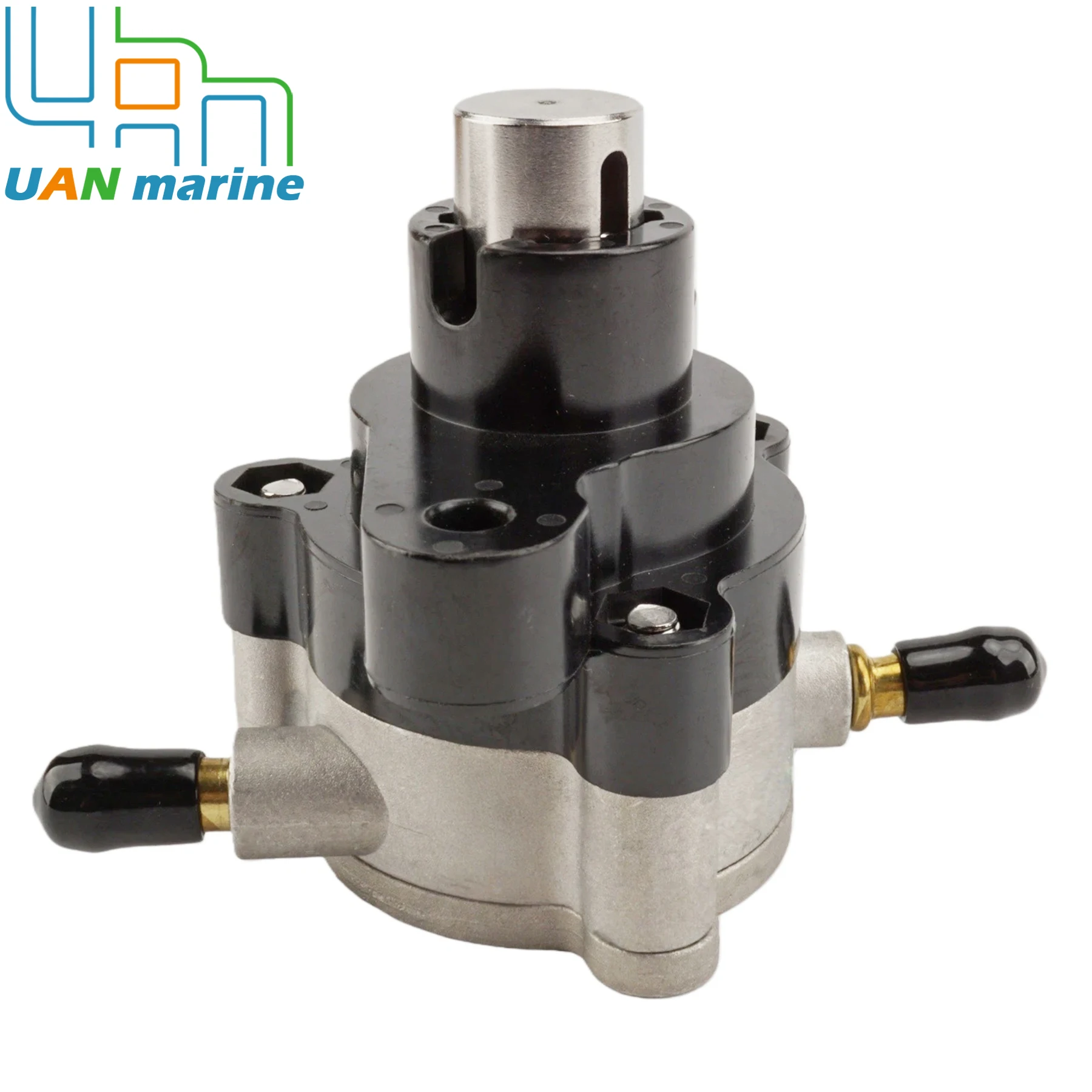 

63P-24410-00 Outboard Engine Fuel Pump Assy Replacement Fits for Yamaha Boat Motor 150HP F150 LF150 2004-2015 63P-24410-10