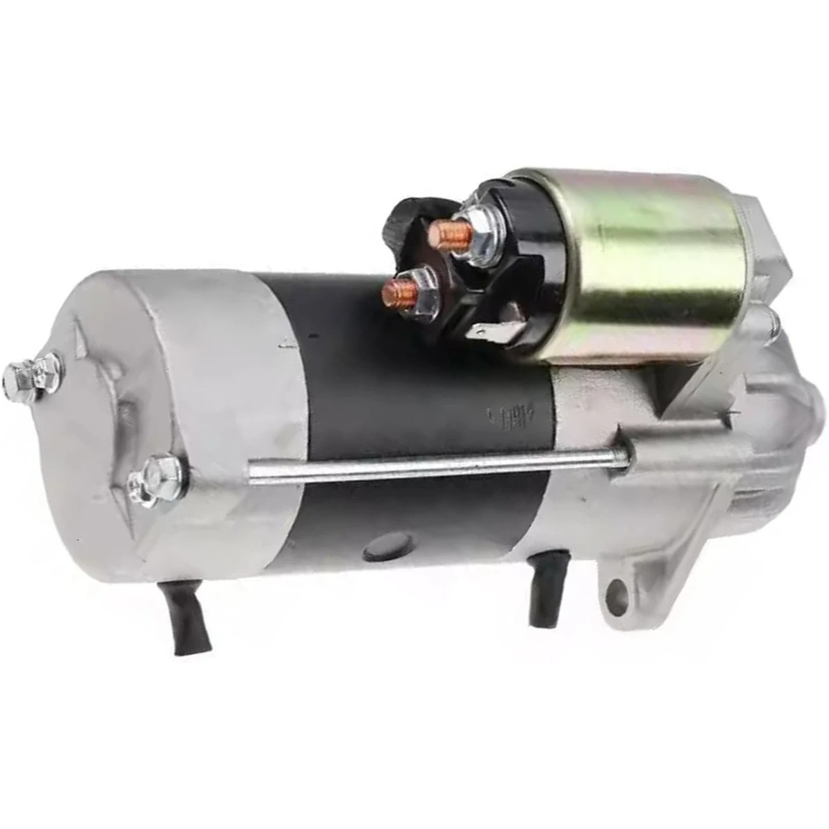 

1PCS Starter Motor 12V 9T 1.7KW E5500-6301 6695348 E55006301 Fits For Bobcat Tractor CT225 CT230 CT235 CT335 CT445 CT450