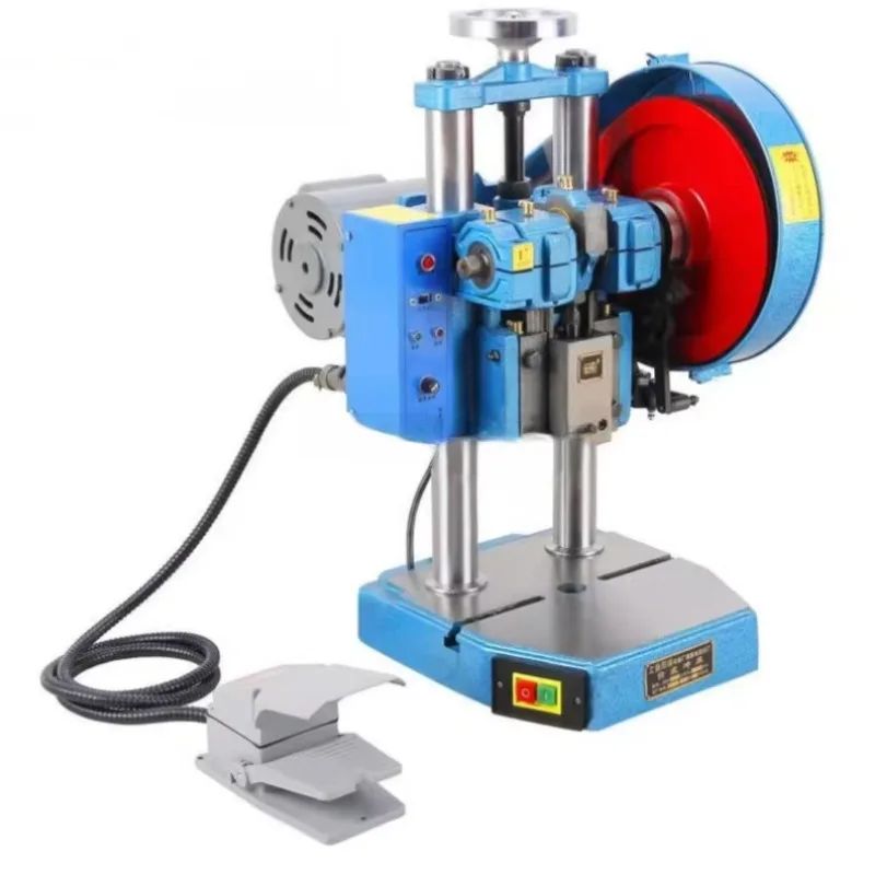 Tabletop Electric Punching Machine