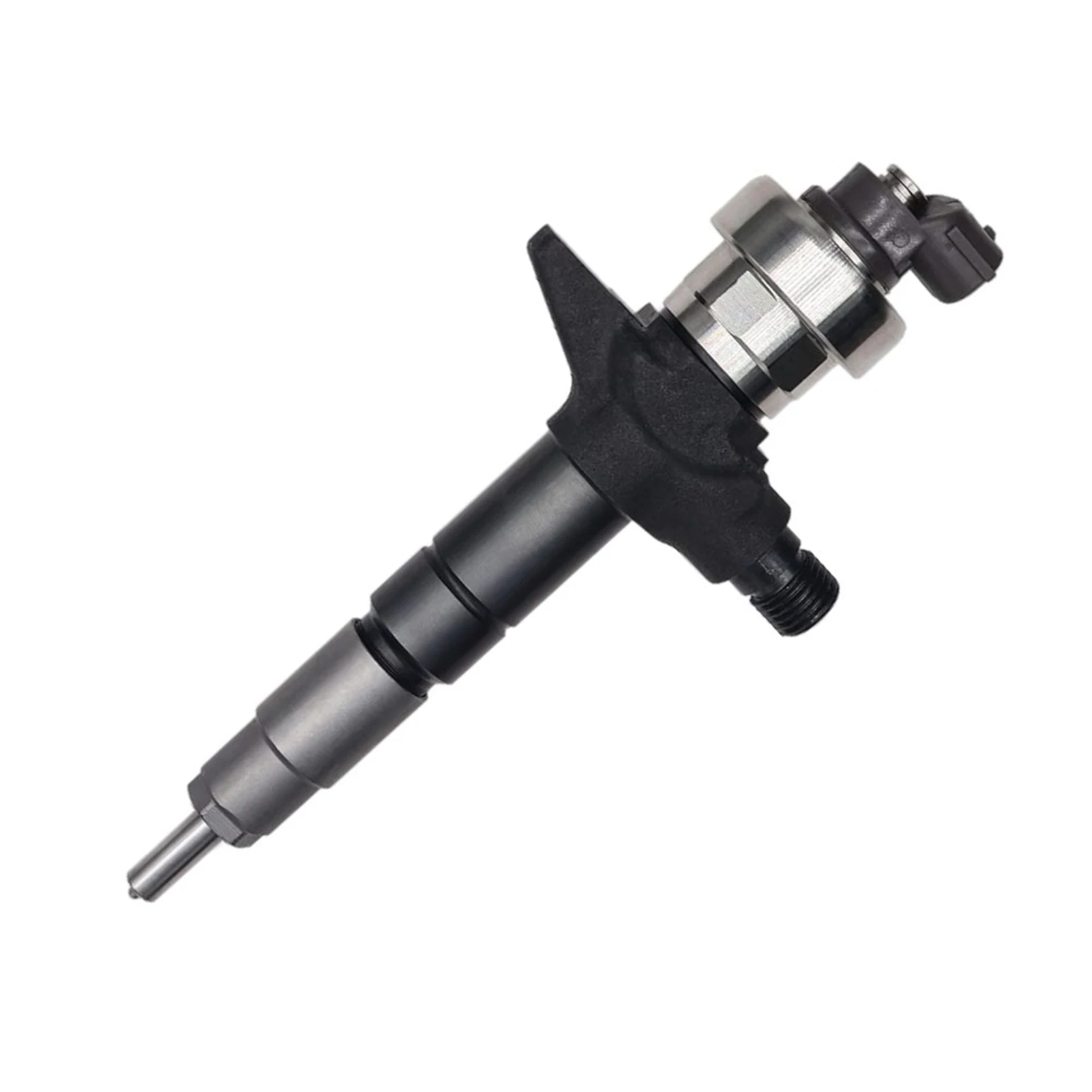 Metal Diesel Fuel Injector Injector For D-Max Rodeo 4JJ1 3.0L 095000-6980 Improved Fuel Economy