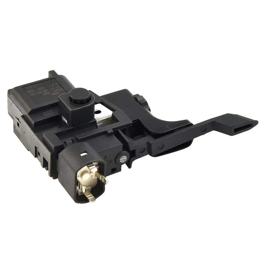 Imagem -06 - Interruptor de Ligar Desligar com Controlador de Velocidade para Martelo Rotativo Mortise Martelo Gbh sr Pbh 240 re Substitui Org.1617200077 1617200056 1pc