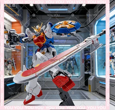 Bandai Original Mg …