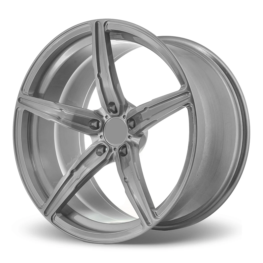 Customized Front And Rear Forged Wheels 6061-t6 Aluminium Alloy High-quality Passenger Car Wheel Rims